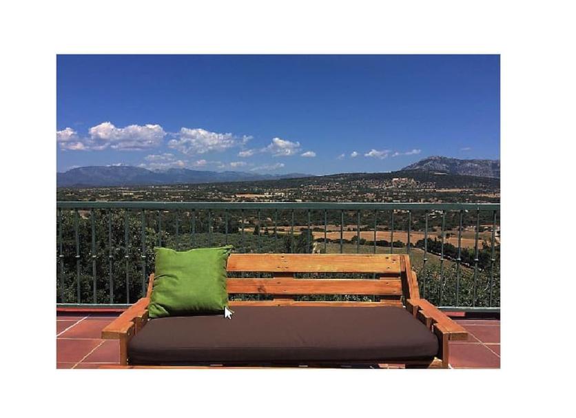 Balkon Billede