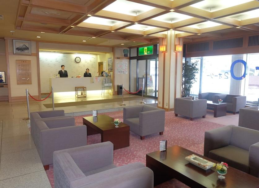 Reception Billede