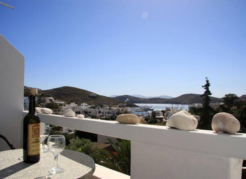 Balkon Billede
