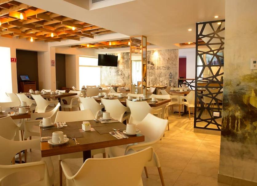 Restaurant Billede