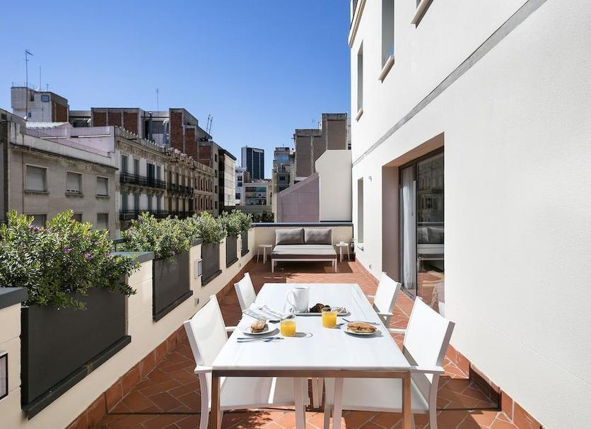 Balkon Billede