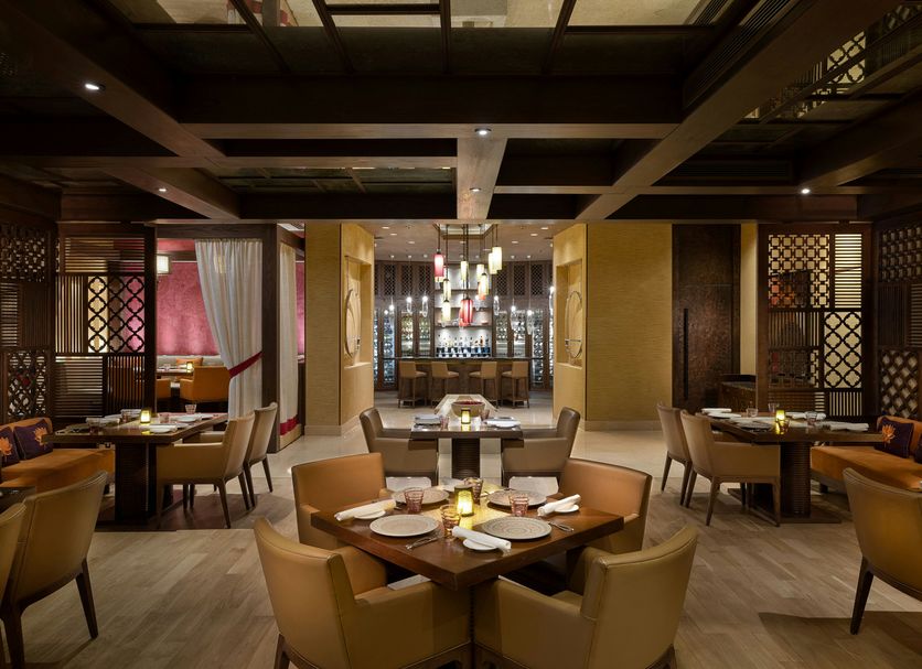 Restaurant Billede