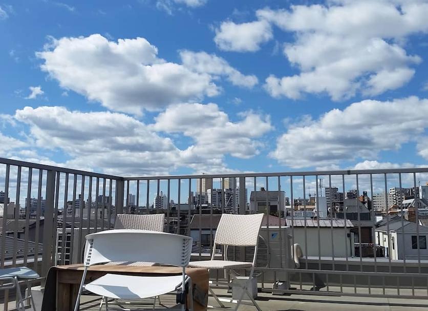 Balkon Billede