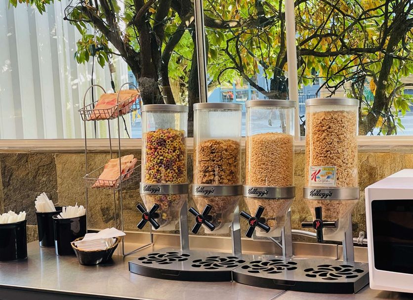 Buffet Billede