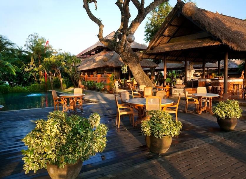 Patio Billede