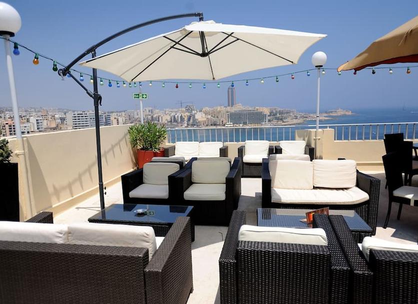 Balkon Billede