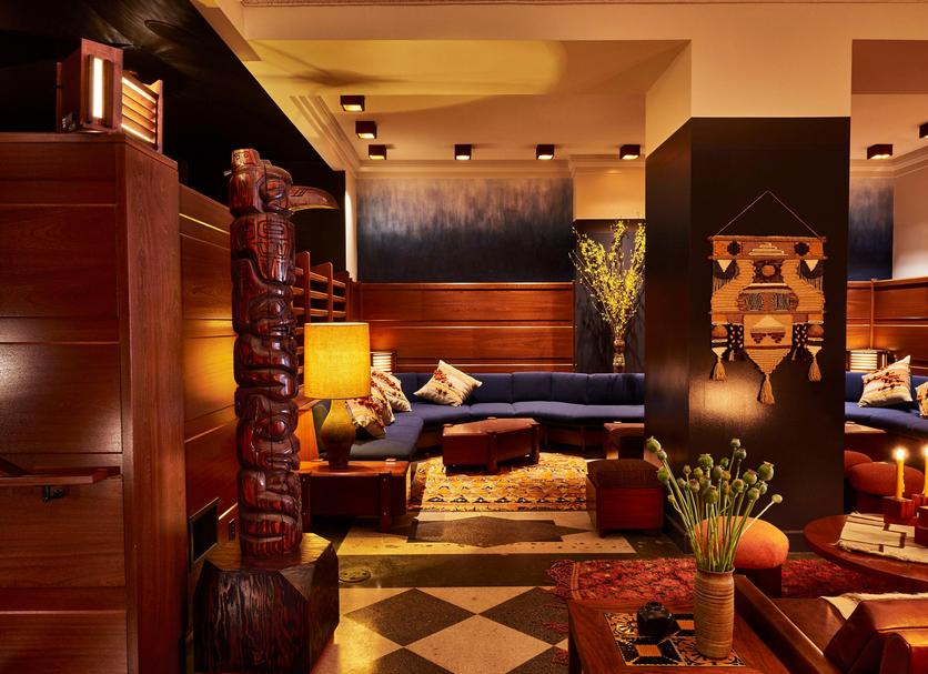Lounge Billede