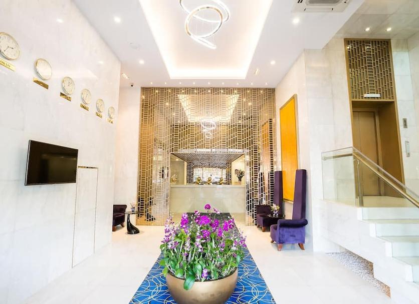 Reception Billede