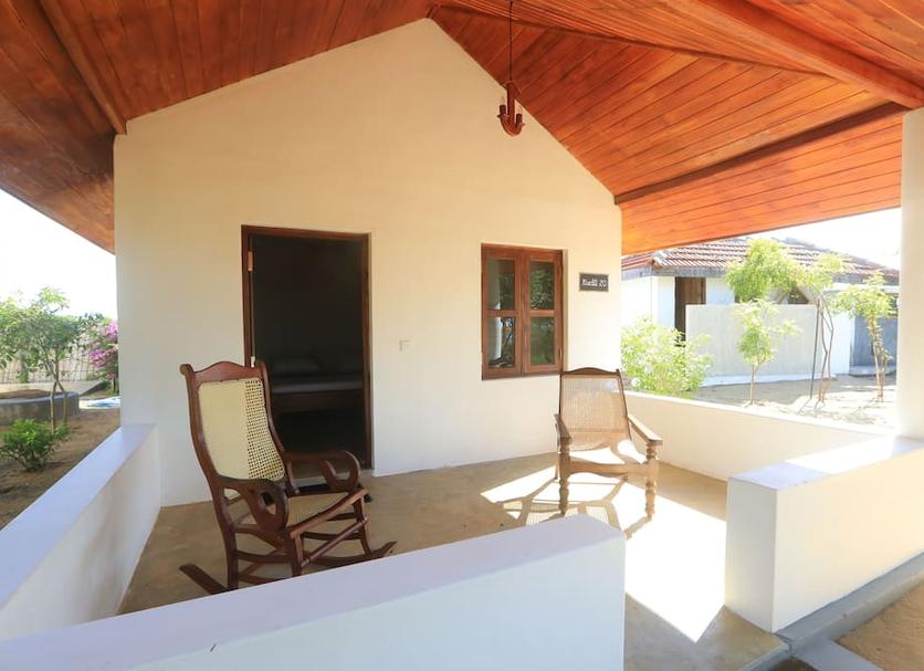 Balkon Billede