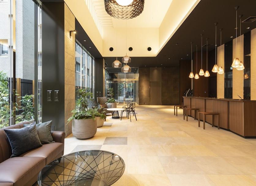 Reception Billede