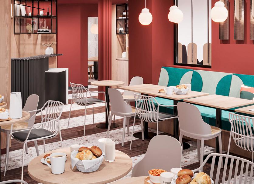 Restaurant Billede