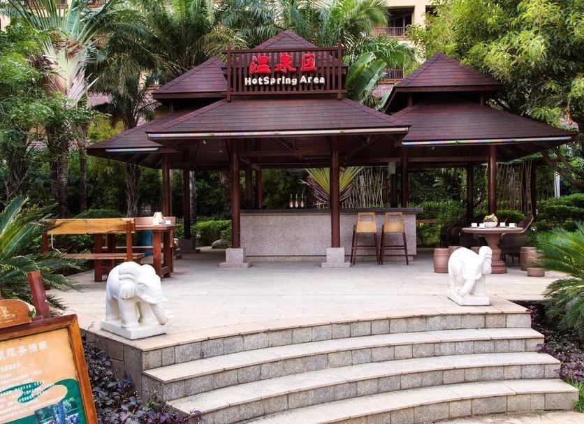 Patio Billede
