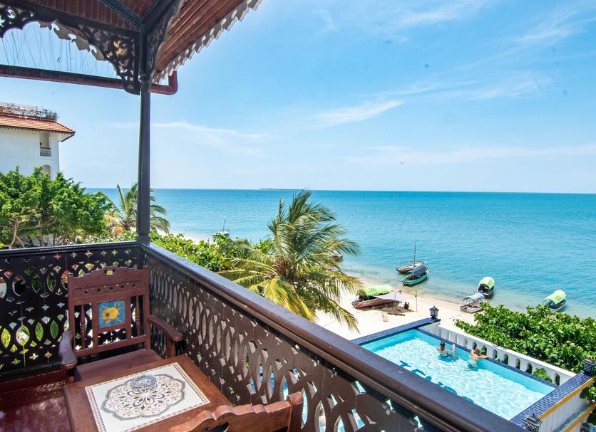 Balkon Billede