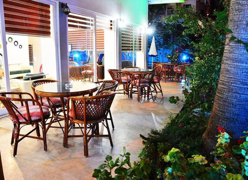 Patio Billede