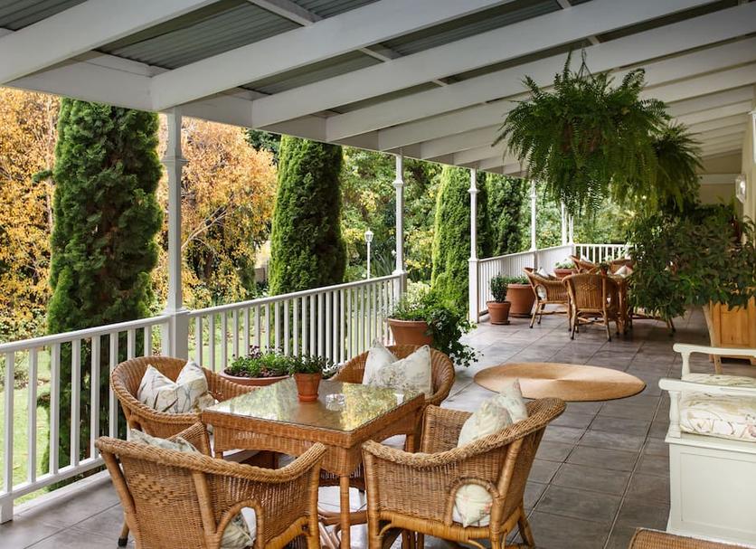 Balkon Billede