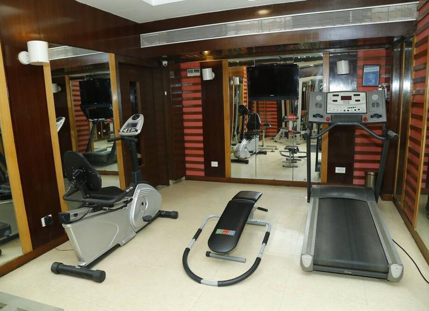 Gym Billede