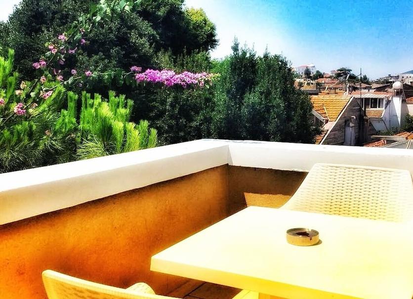Balkon Billede