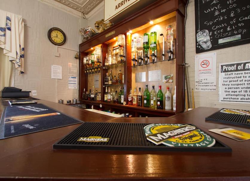 Bar Billede