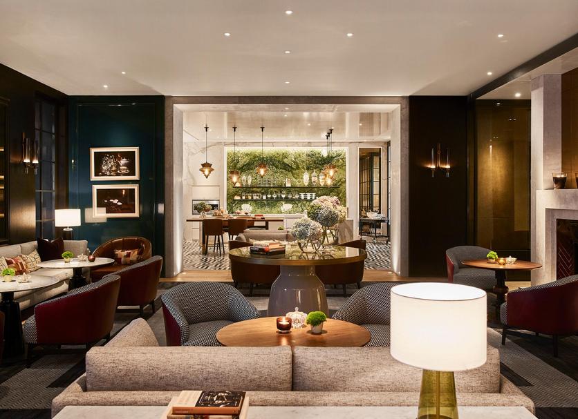 Restaurant Billede