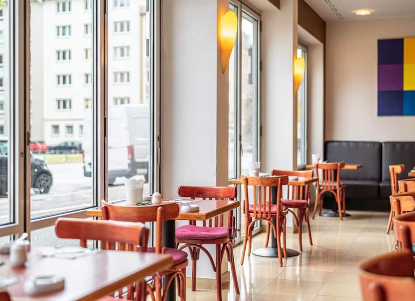 Restaurant Billede