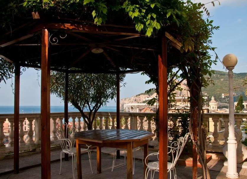 Balkon Billede