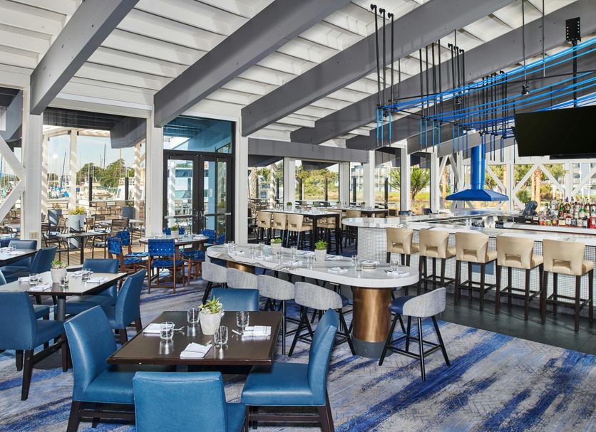 Restaurant Billede
