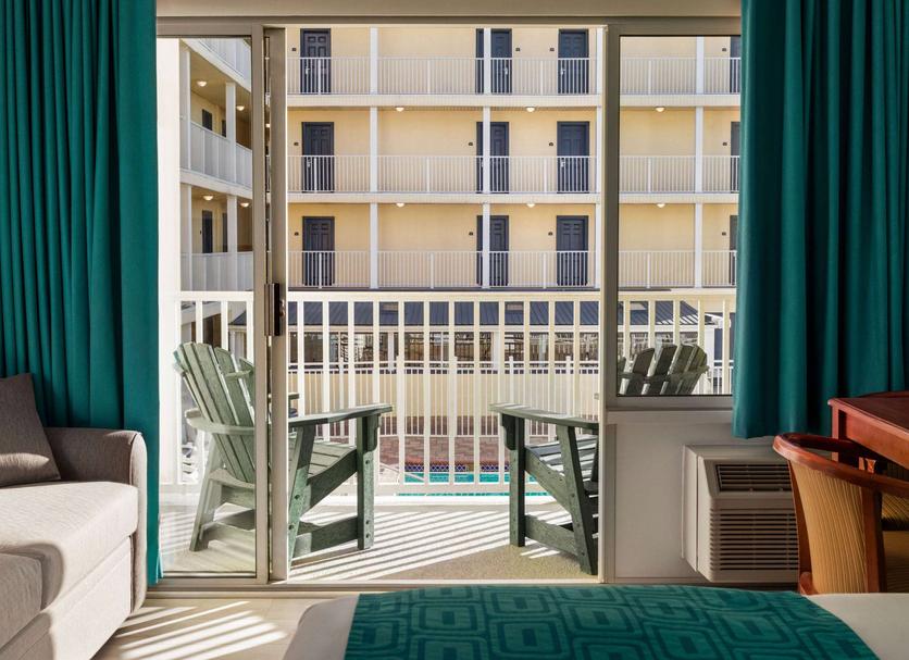 Balkon Billede