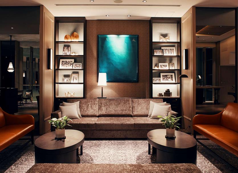 Lounge Billede