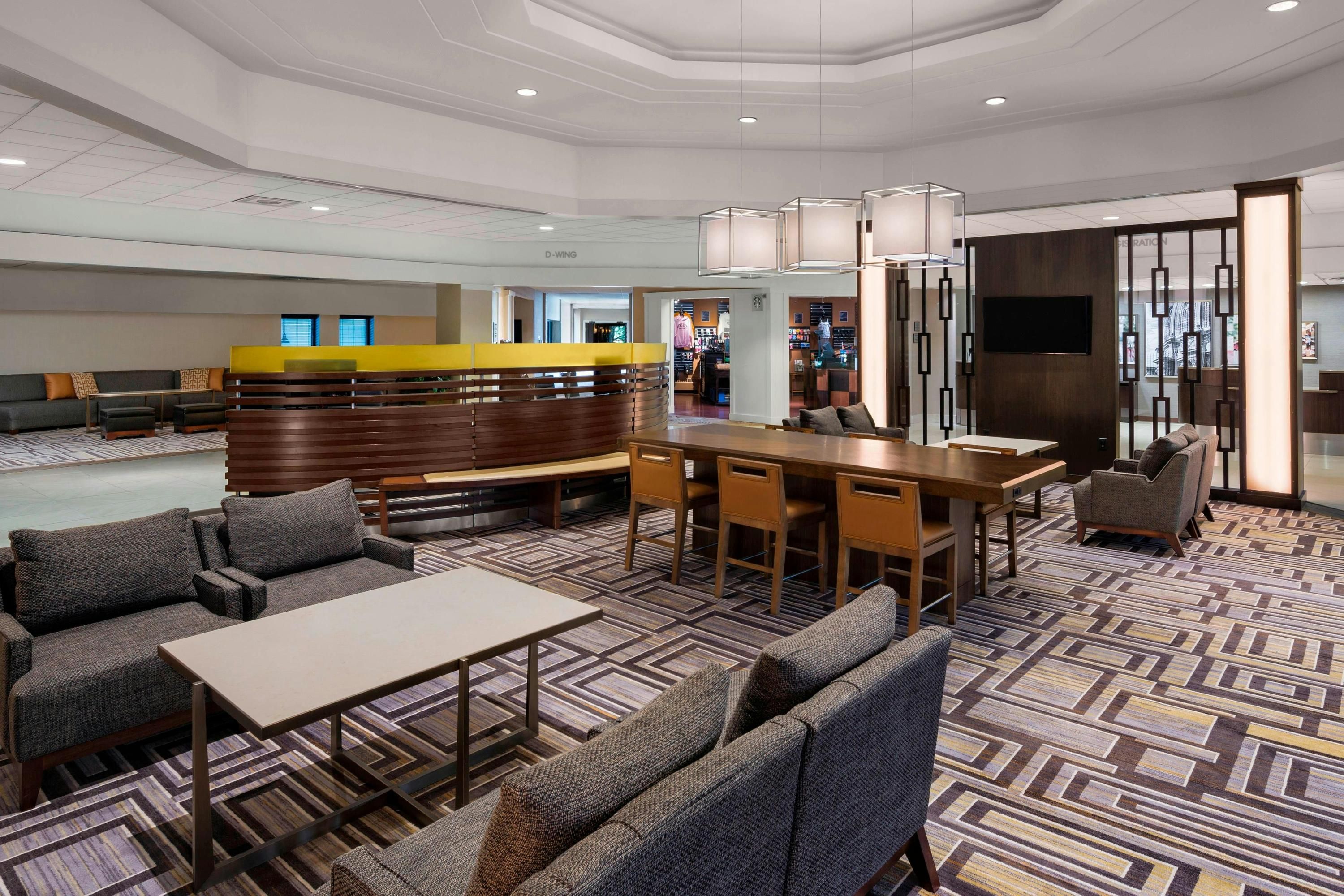 Reception
