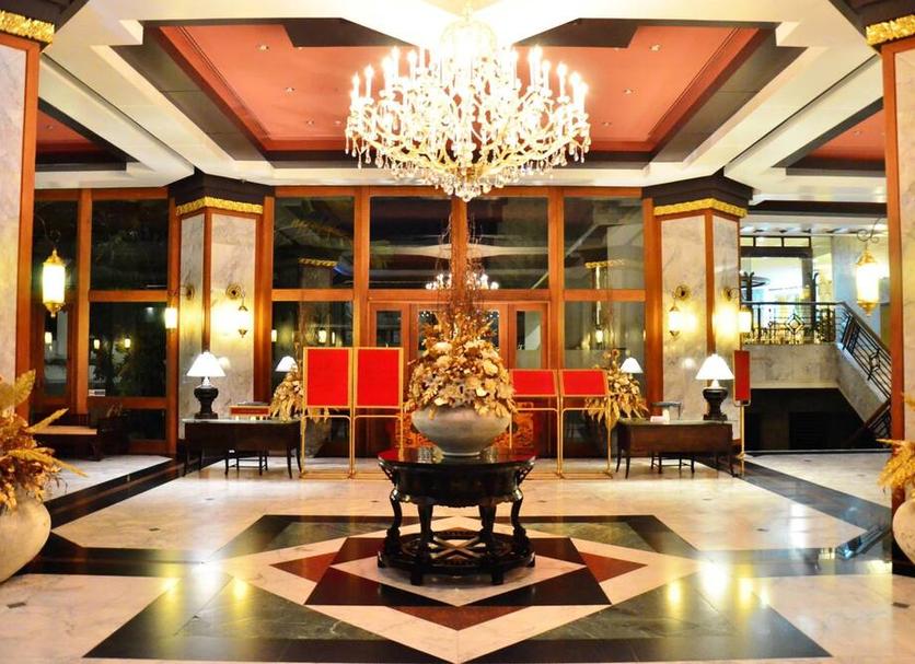 Reception Billede