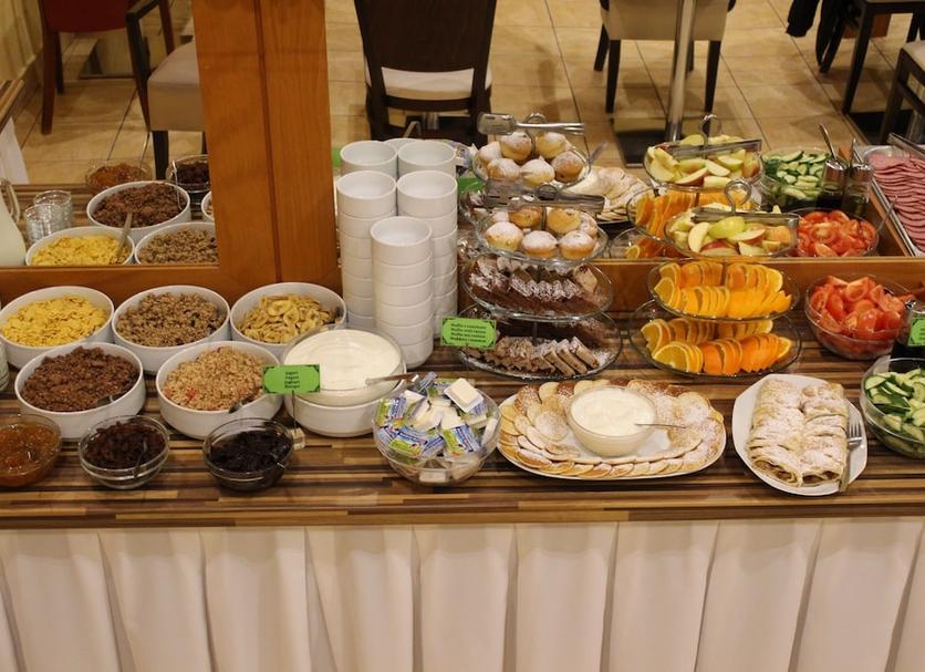 Buffet Billede
