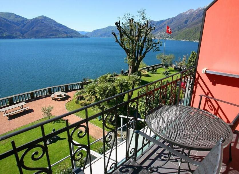 Balkon Billede