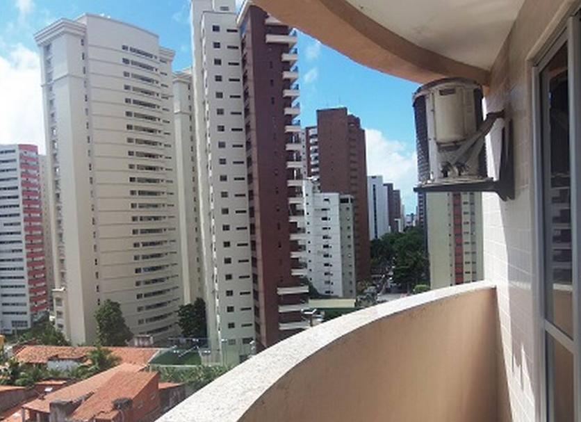 Balkon Billede