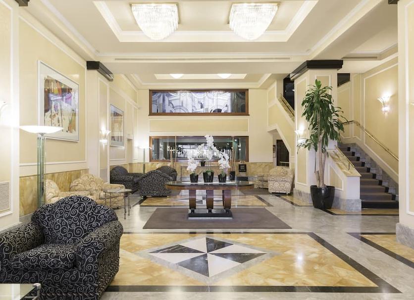 Reception Billede