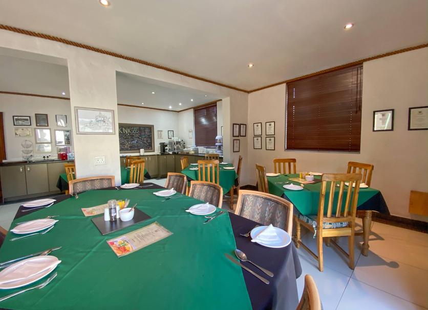 Restaurant Billede