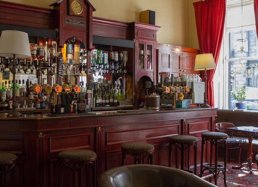 Bar Billede