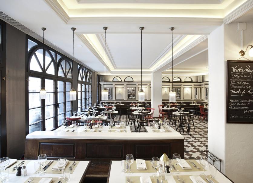 Restaurant Billede