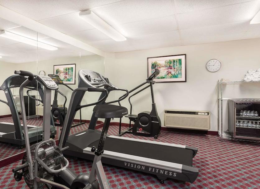 Gym Billede