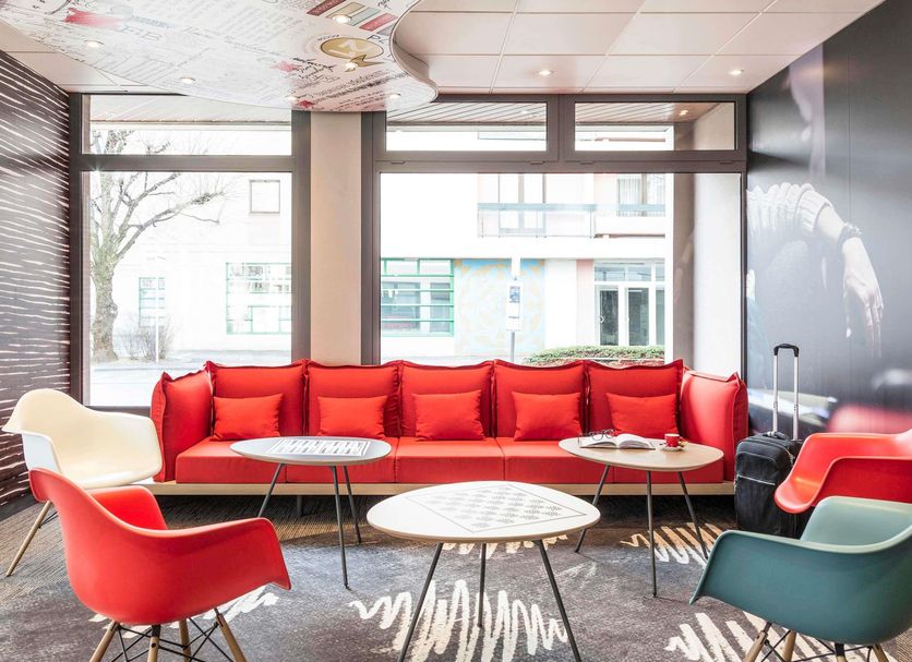 Lounge Billede