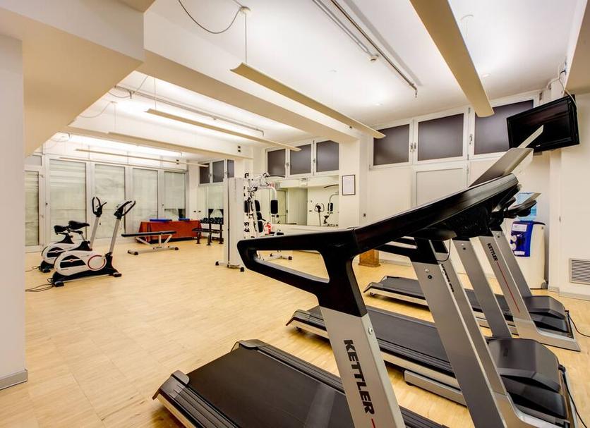 Gym Billede