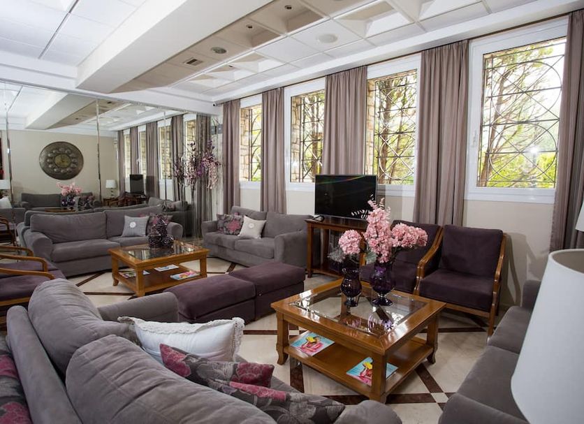Lounge Billede