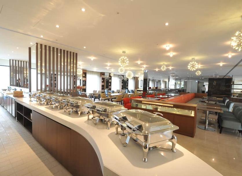 Buffet Billede