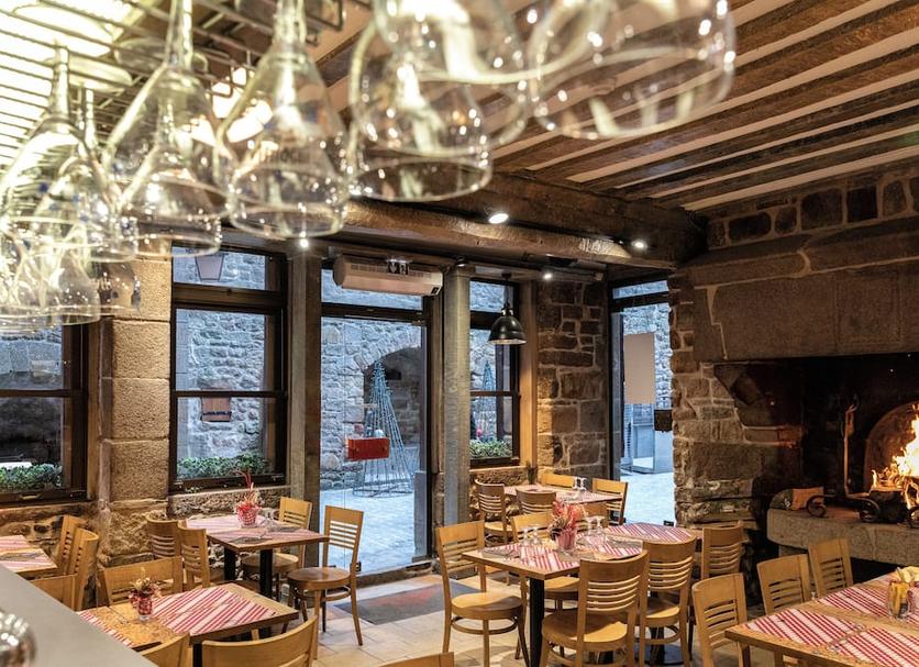 Restaurant Billede