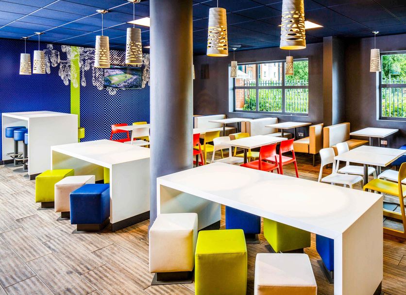 Restaurant Billede