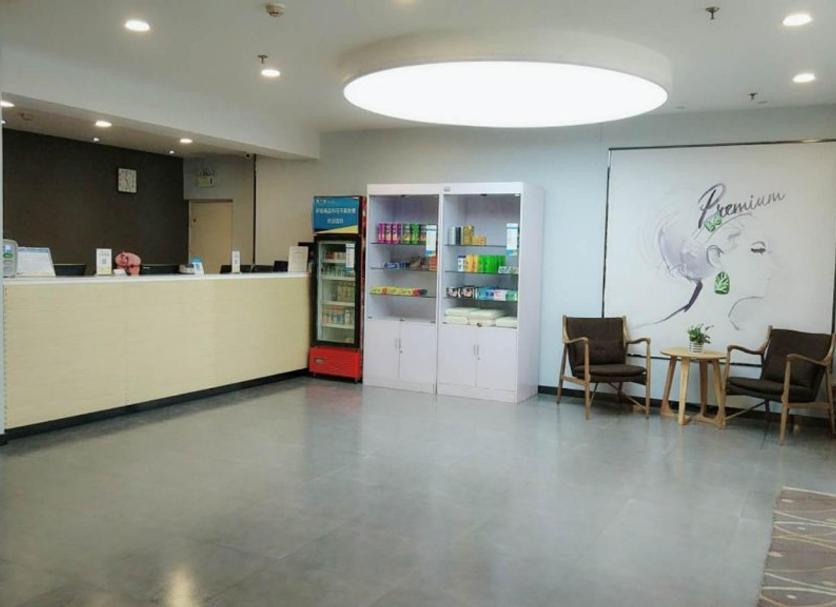 Receptionist Billede