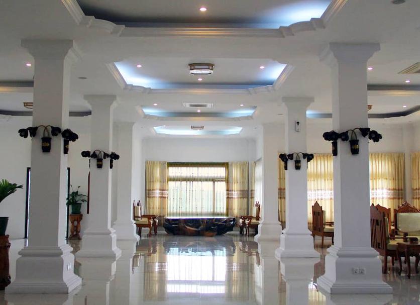 Reception Billede