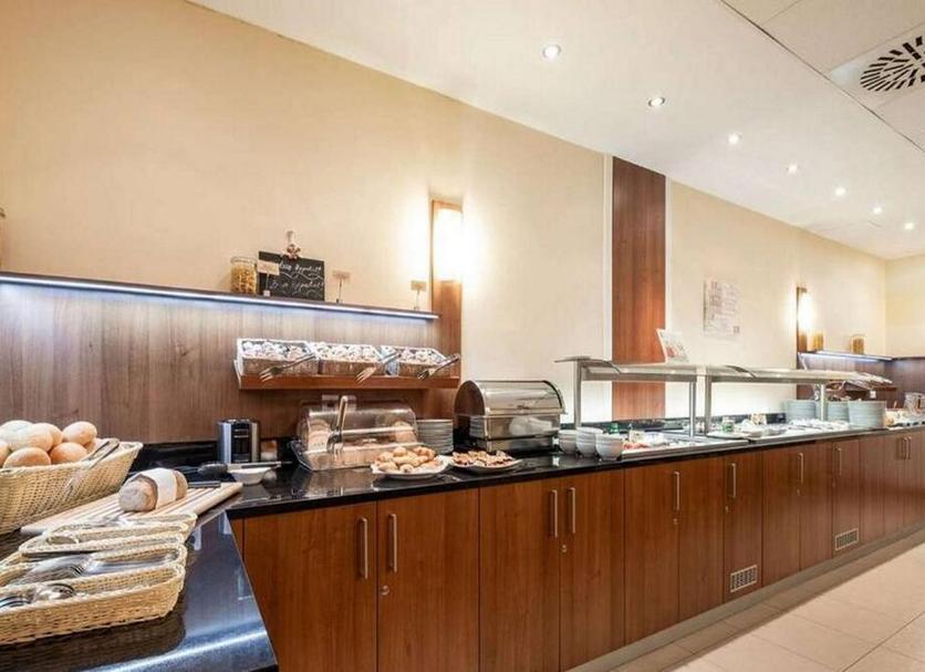 Buffet Billede