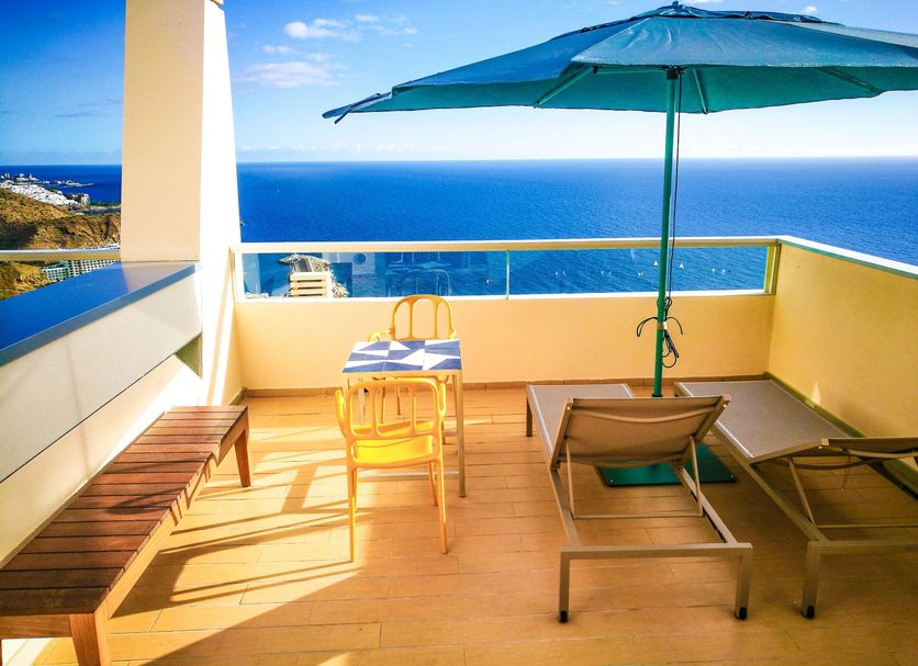 Balkon Billede