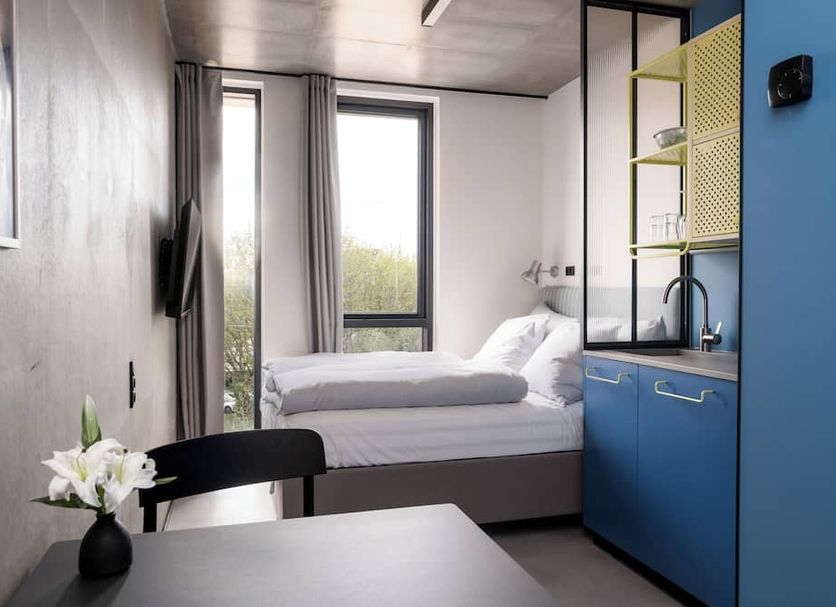 Soveværelse Billede