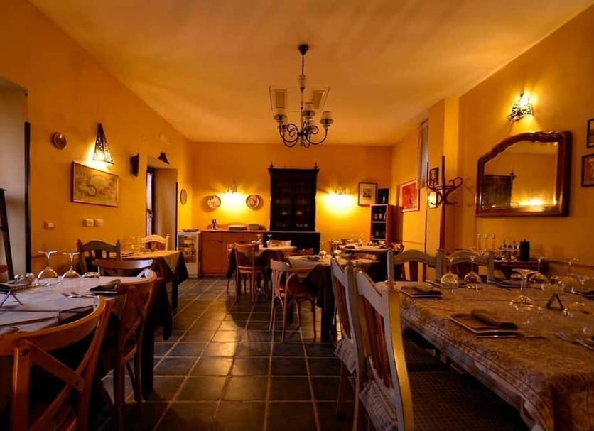 Restaurant Billede